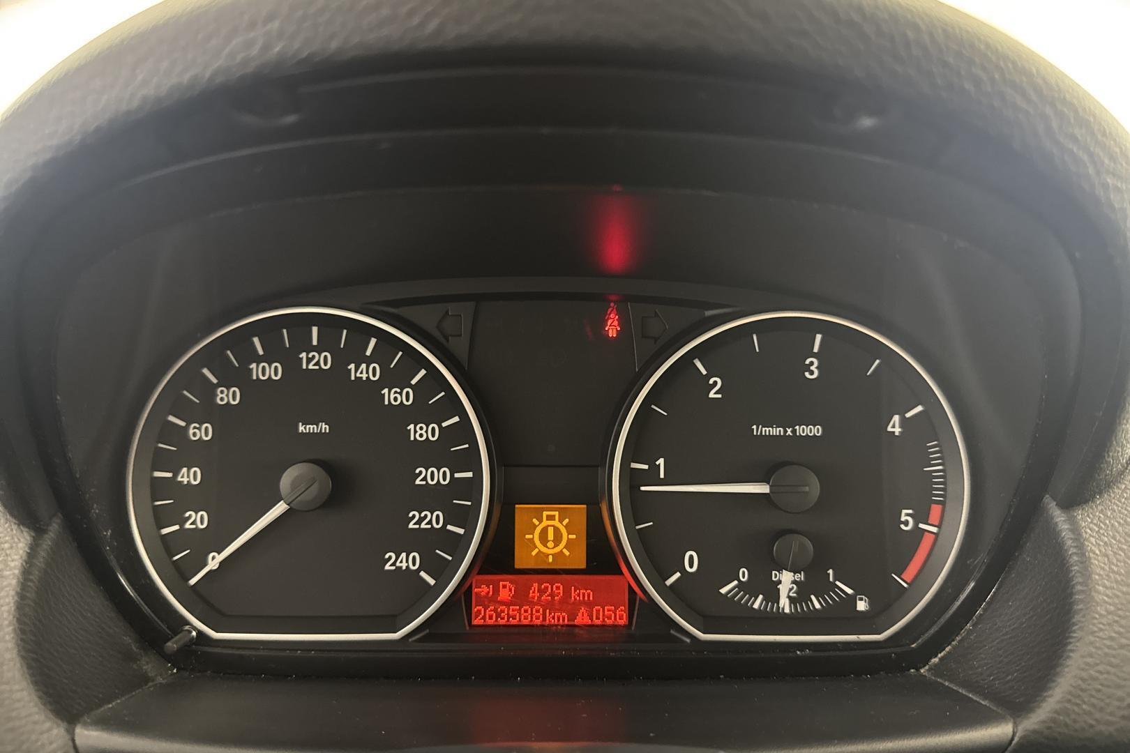 BMW 1-SARJA 2009