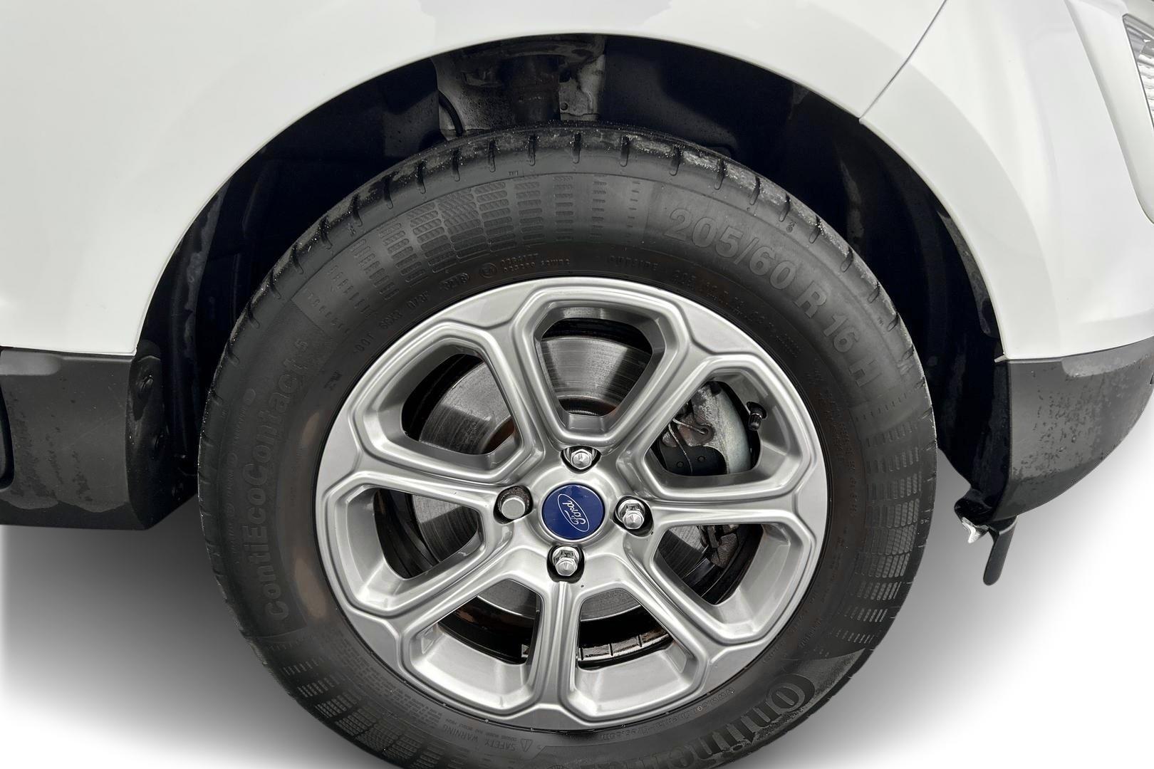 FORD Ecosport 2019