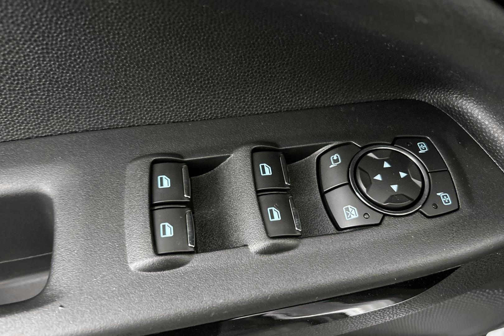 FORD Ecosport 2019