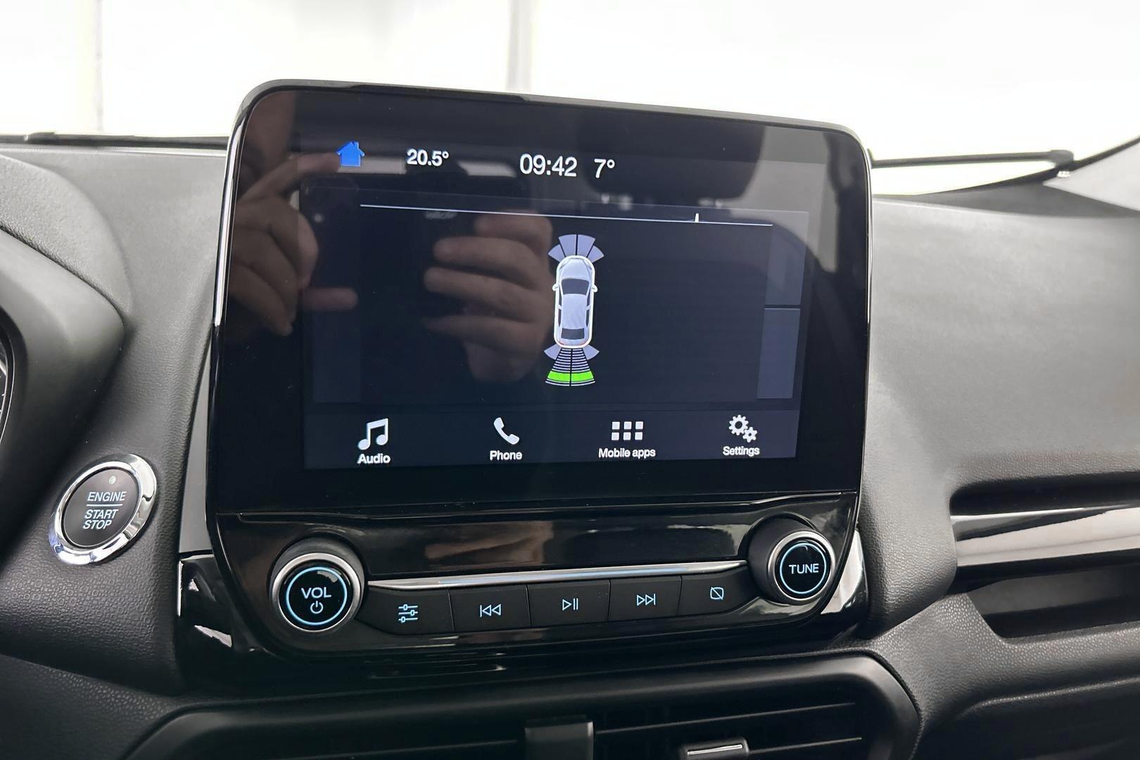 FORD Ecosport 2019