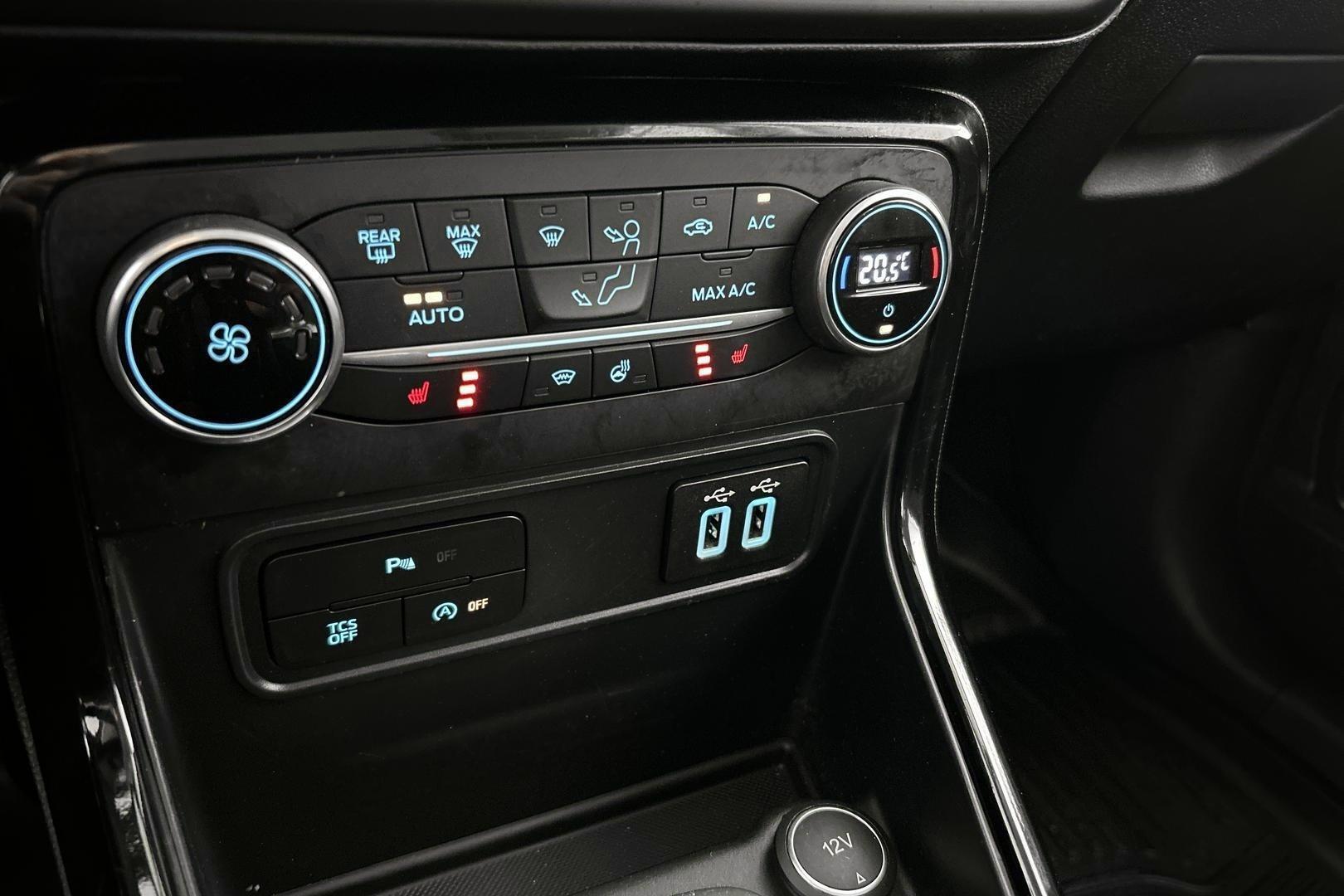FORD Ecosport 2019