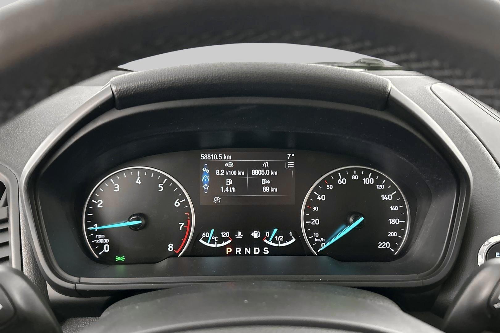 FORD Ecosport 2019