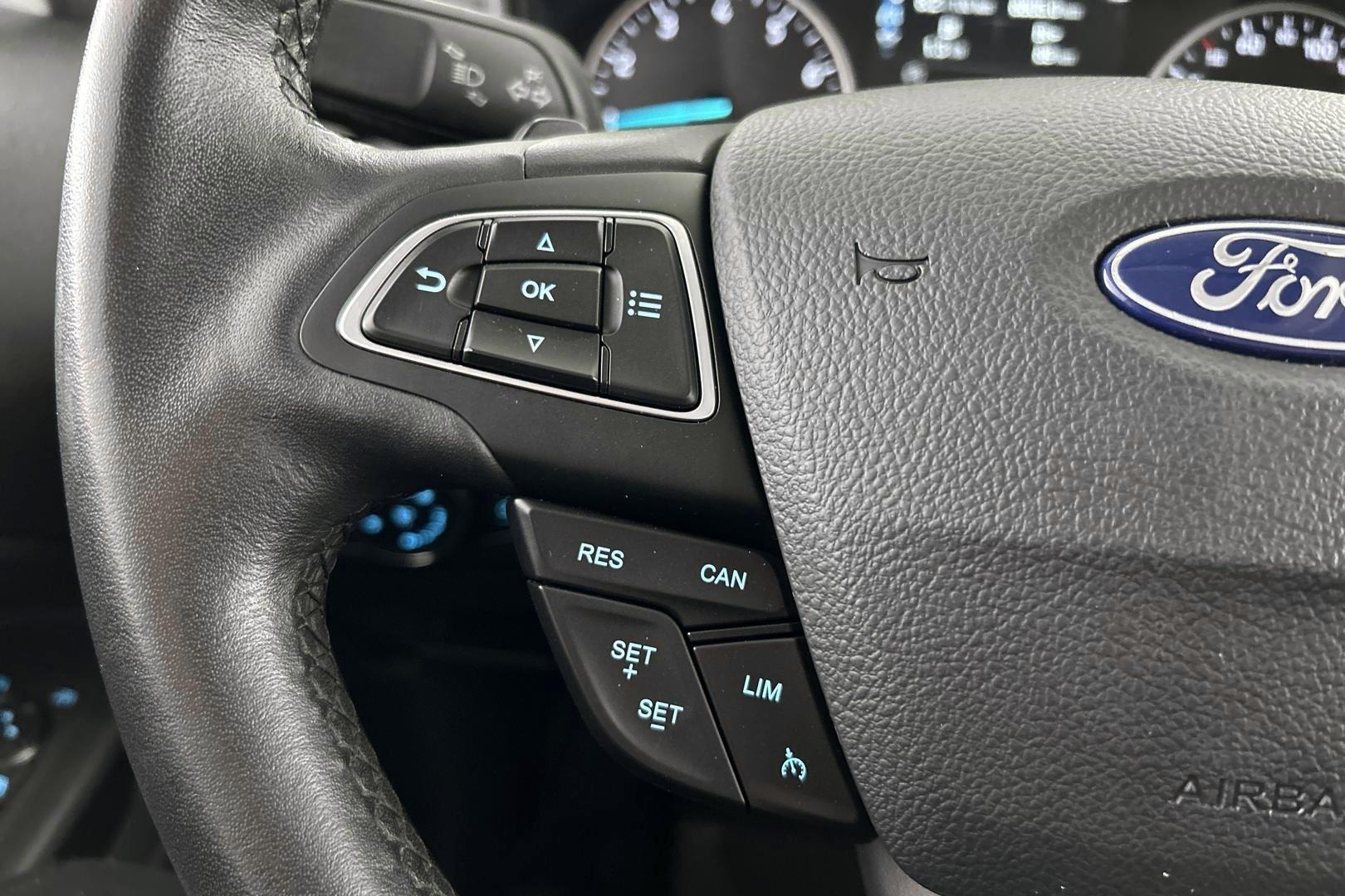FORD Ecosport 2019