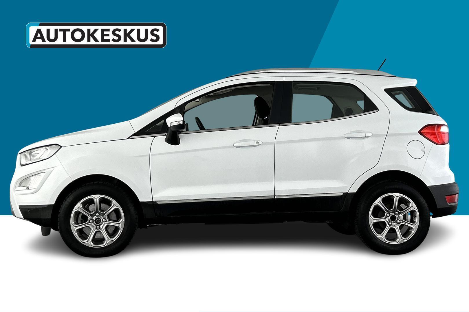 FORD Ecosport 2019