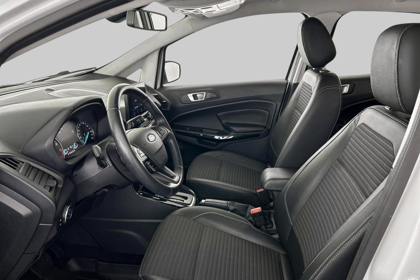 FORD Ecosport 2019
