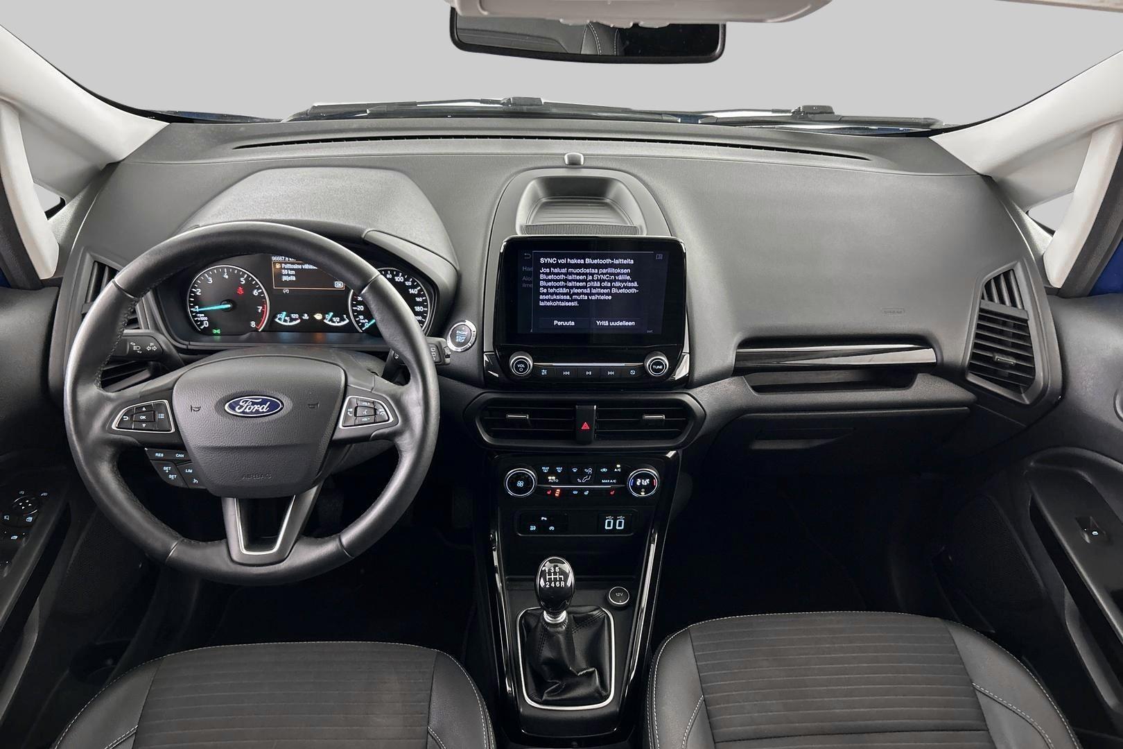 FORD Ecosport 2019