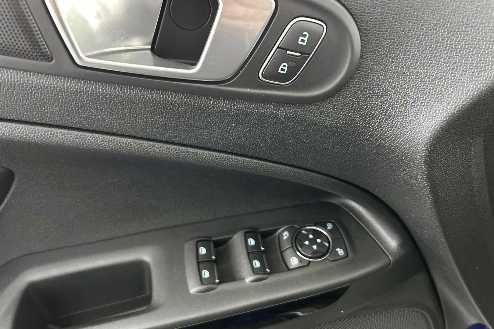 FORD Ecosport 2019