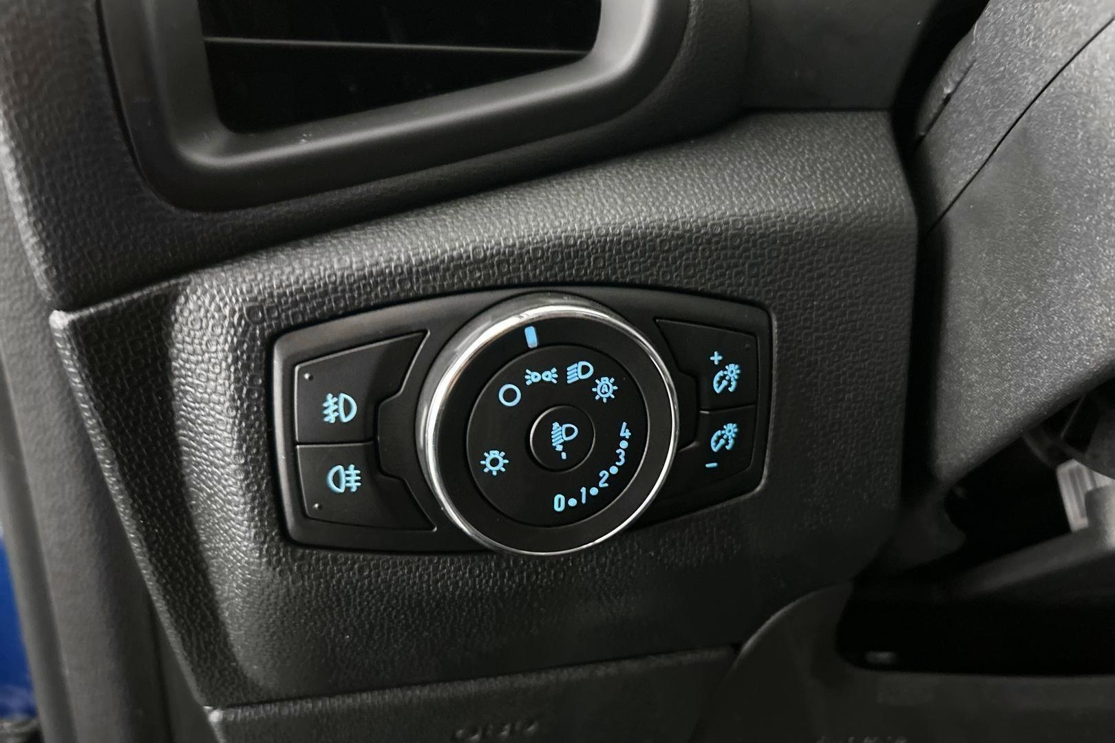 FORD Ecosport 2019