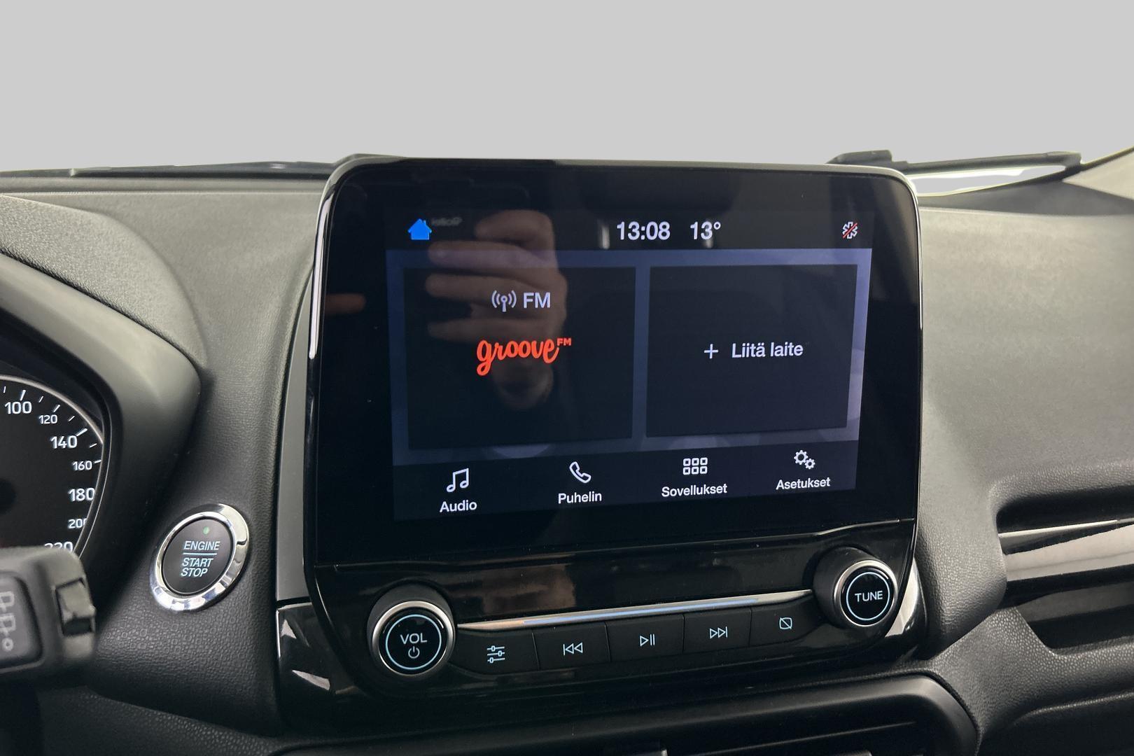FORD Ecosport 2019