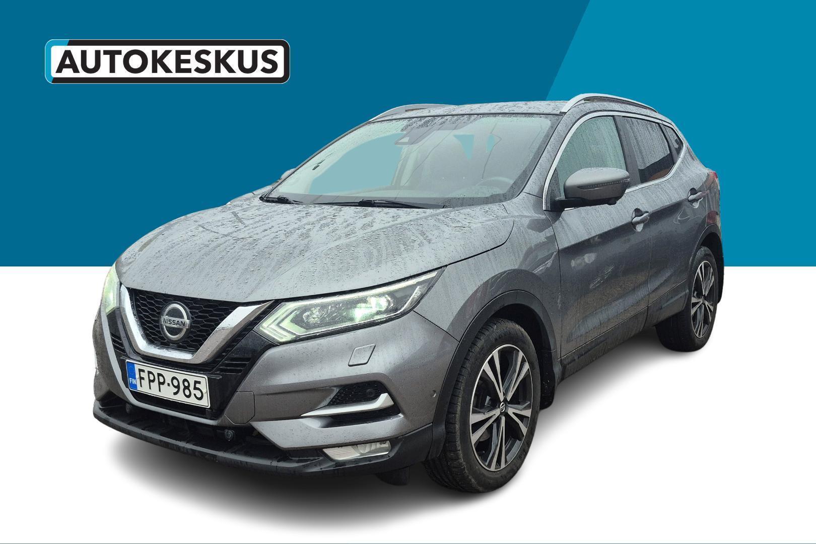 NISSAN Qashqai 2020