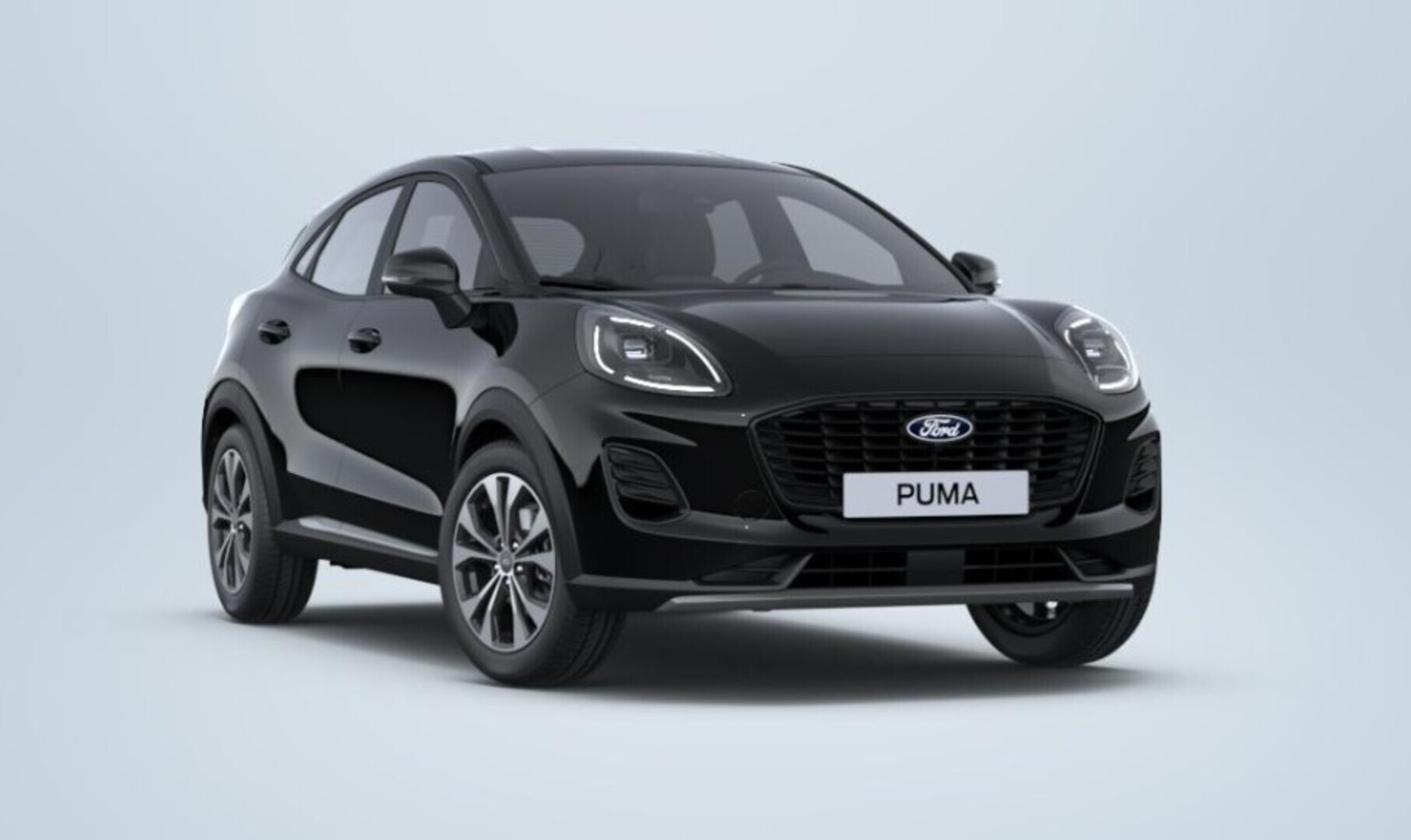 FORD Puma 2025