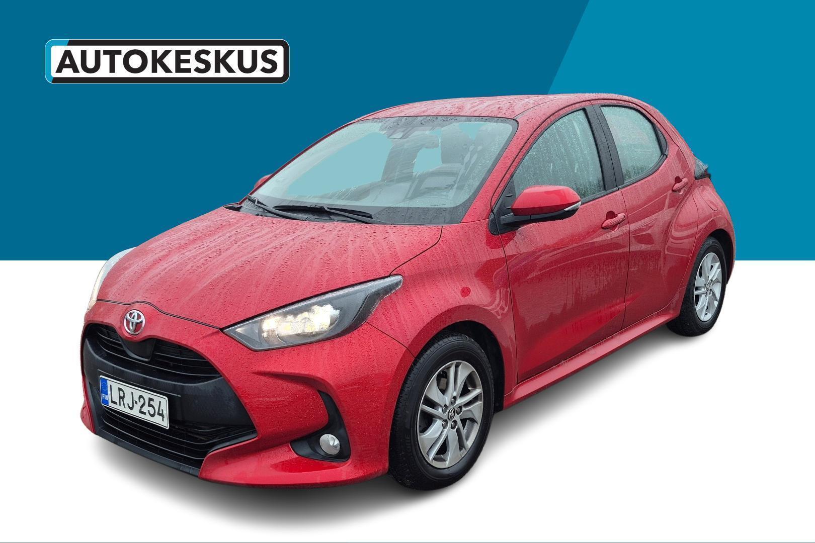 TOYOTA Yaris 2022