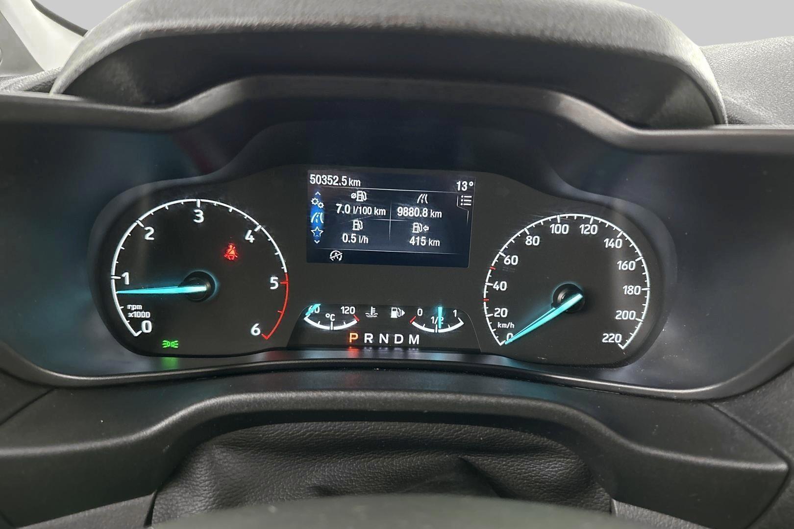 FORD Transit Connect 2024