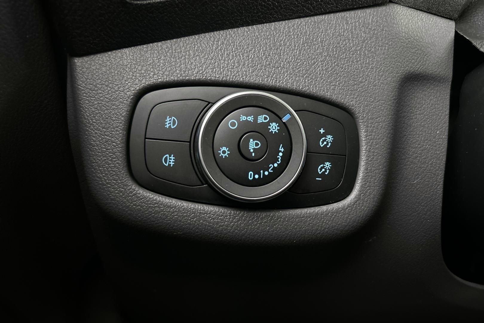 FORD Transit Connect 2024