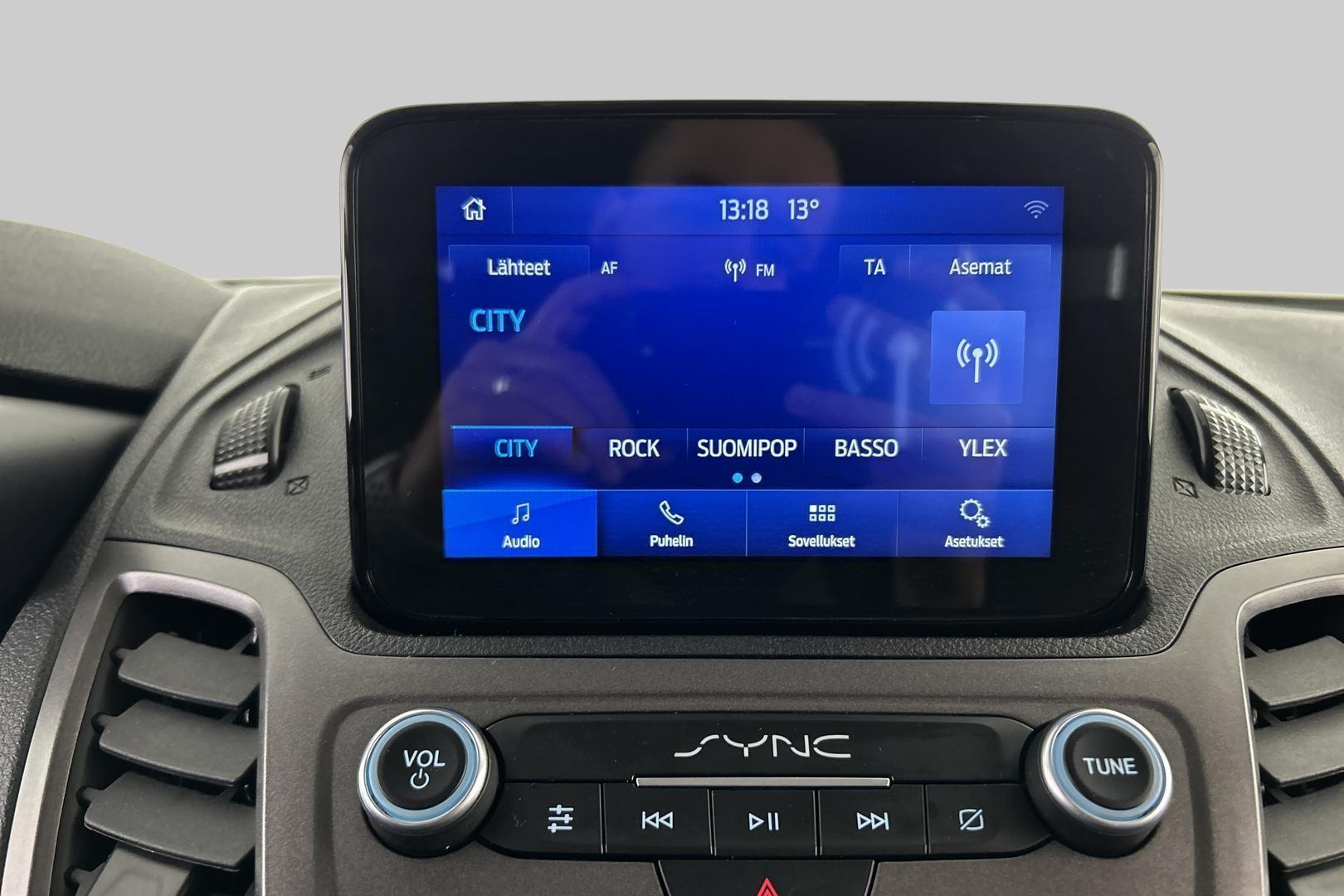 FORD Transit Connect 2024