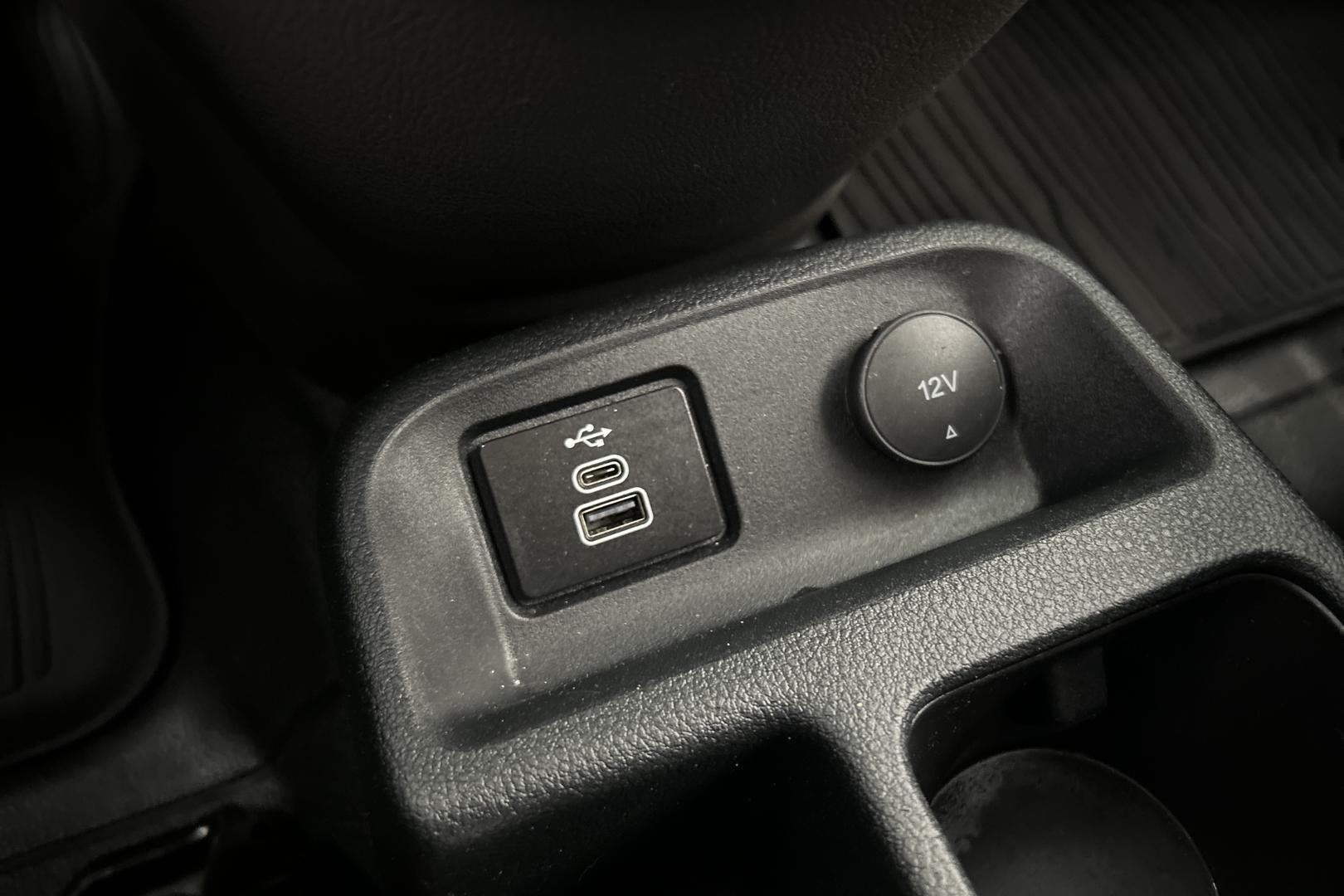 FORD Transit Connect 2024