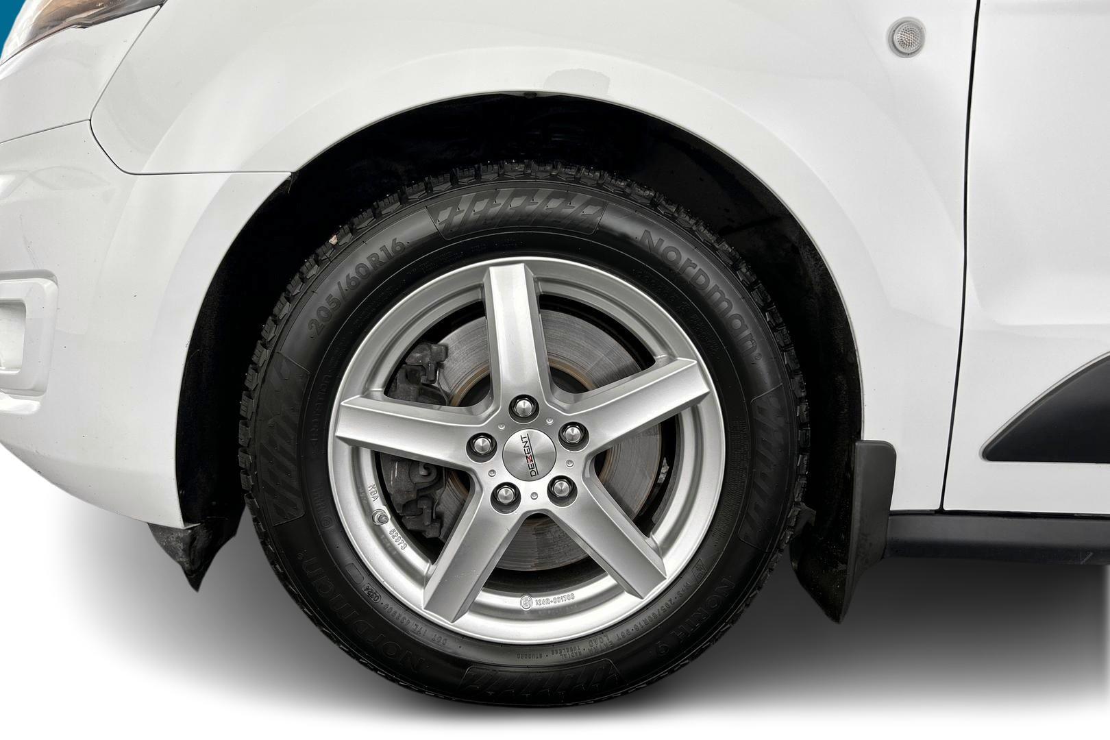 FORD Transit Connect 2024