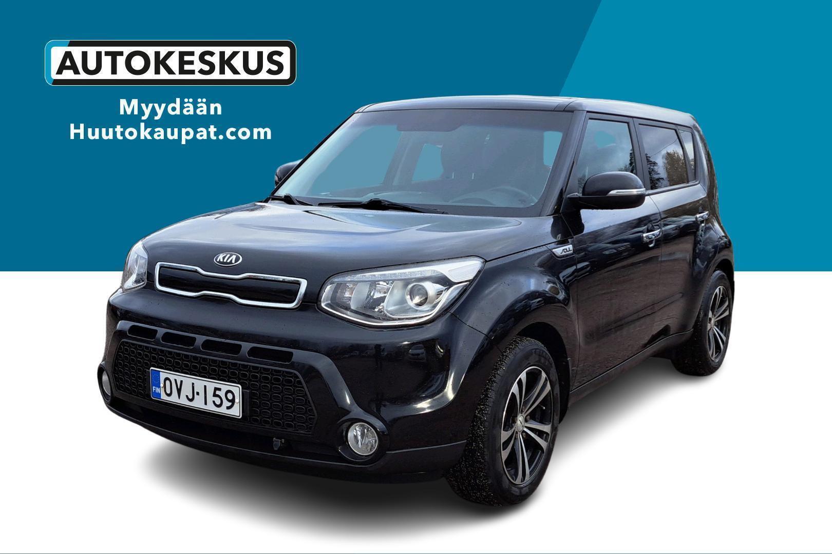 KIA Soul 2016