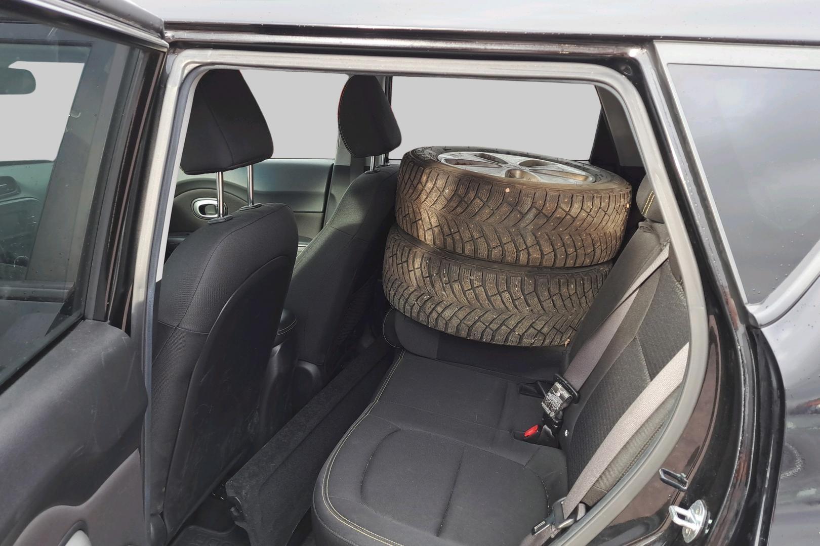KIA Soul 2016