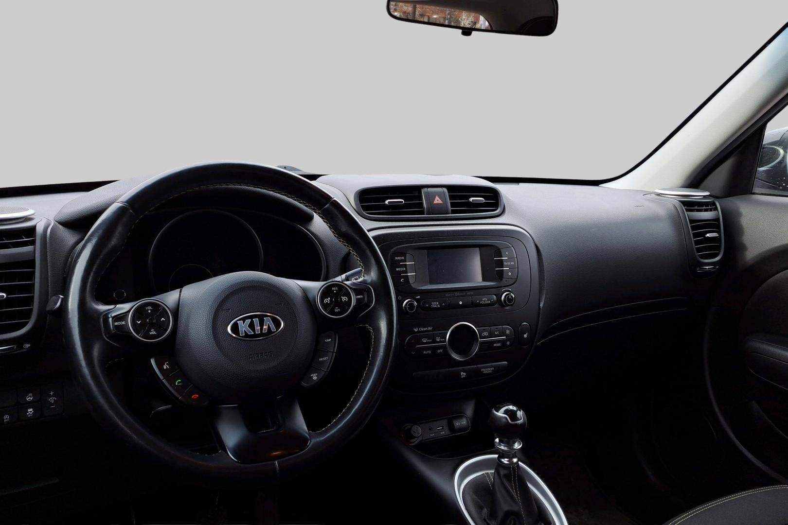 KIA Soul 2016
