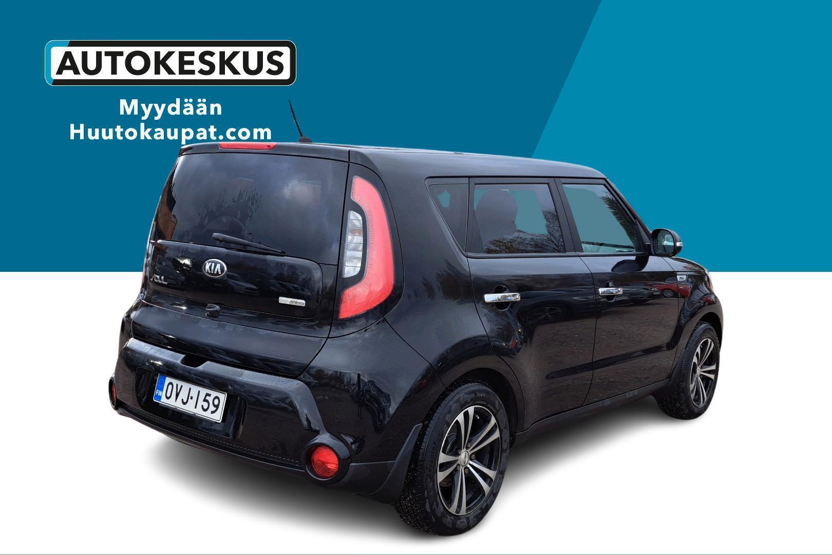 KIA Soul 2016