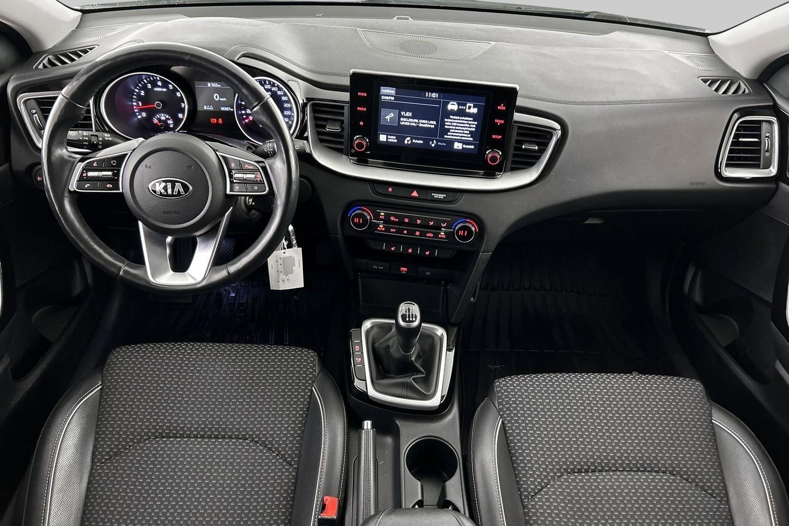 KIA Ceed 2021