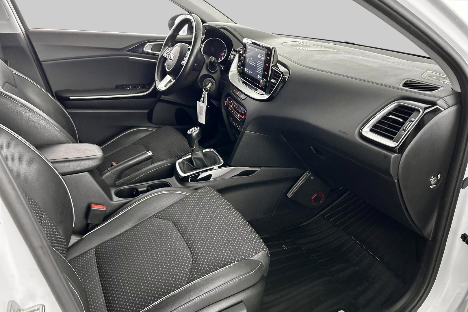 KIA Ceed 2021