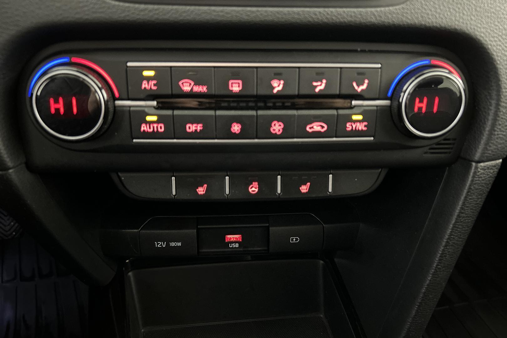 KIA Ceed 2021