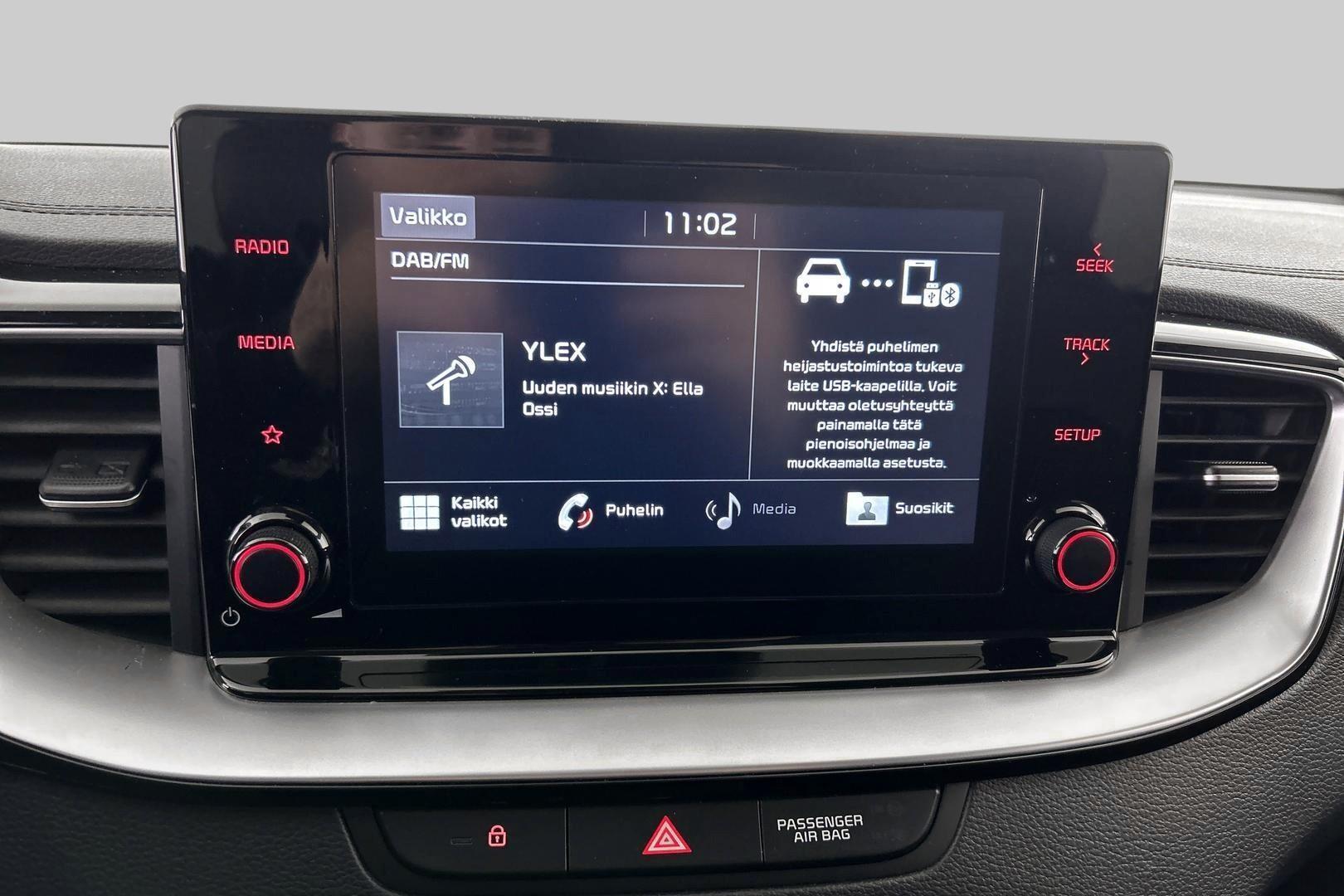 KIA Ceed 2021