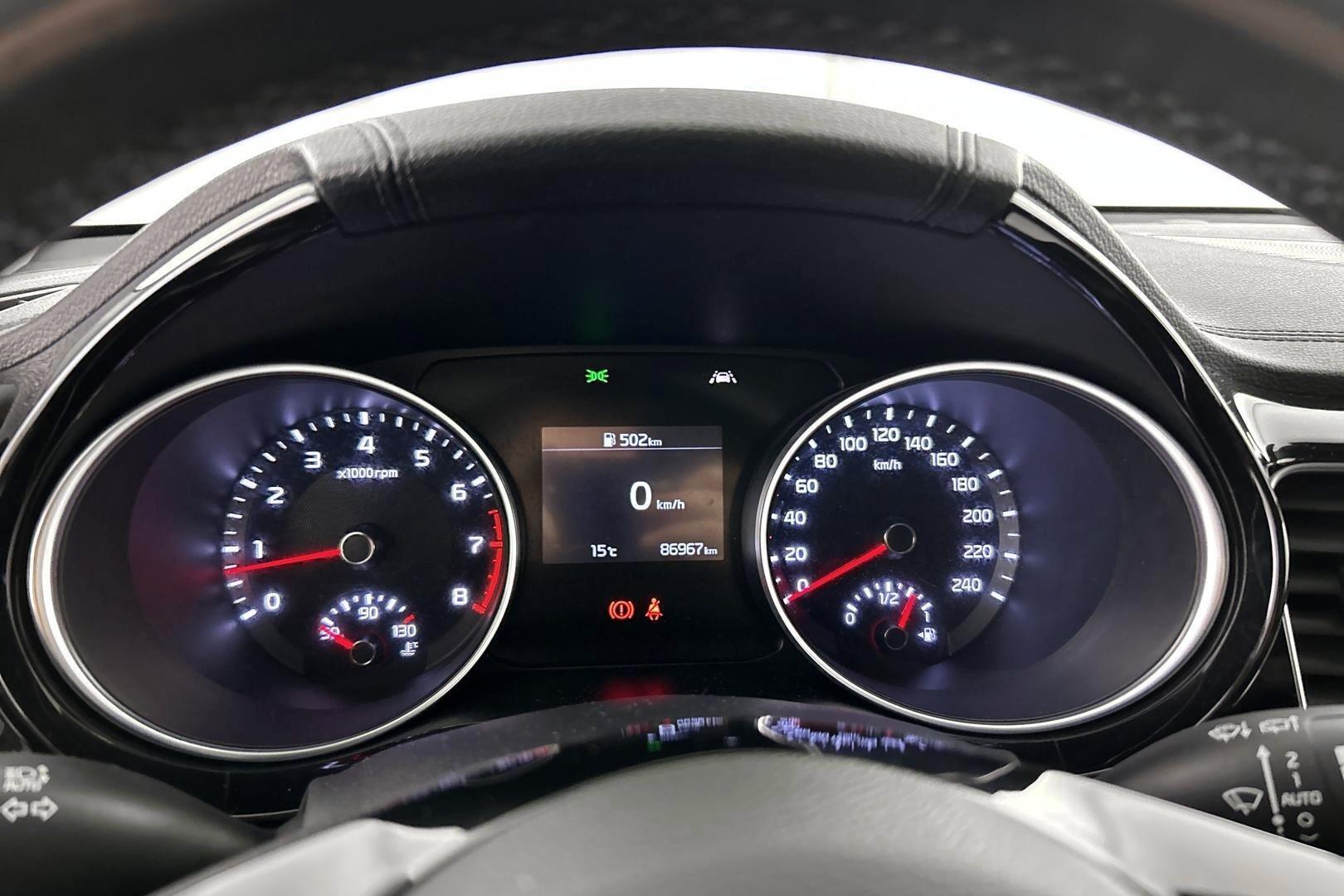 KIA Ceed 2021