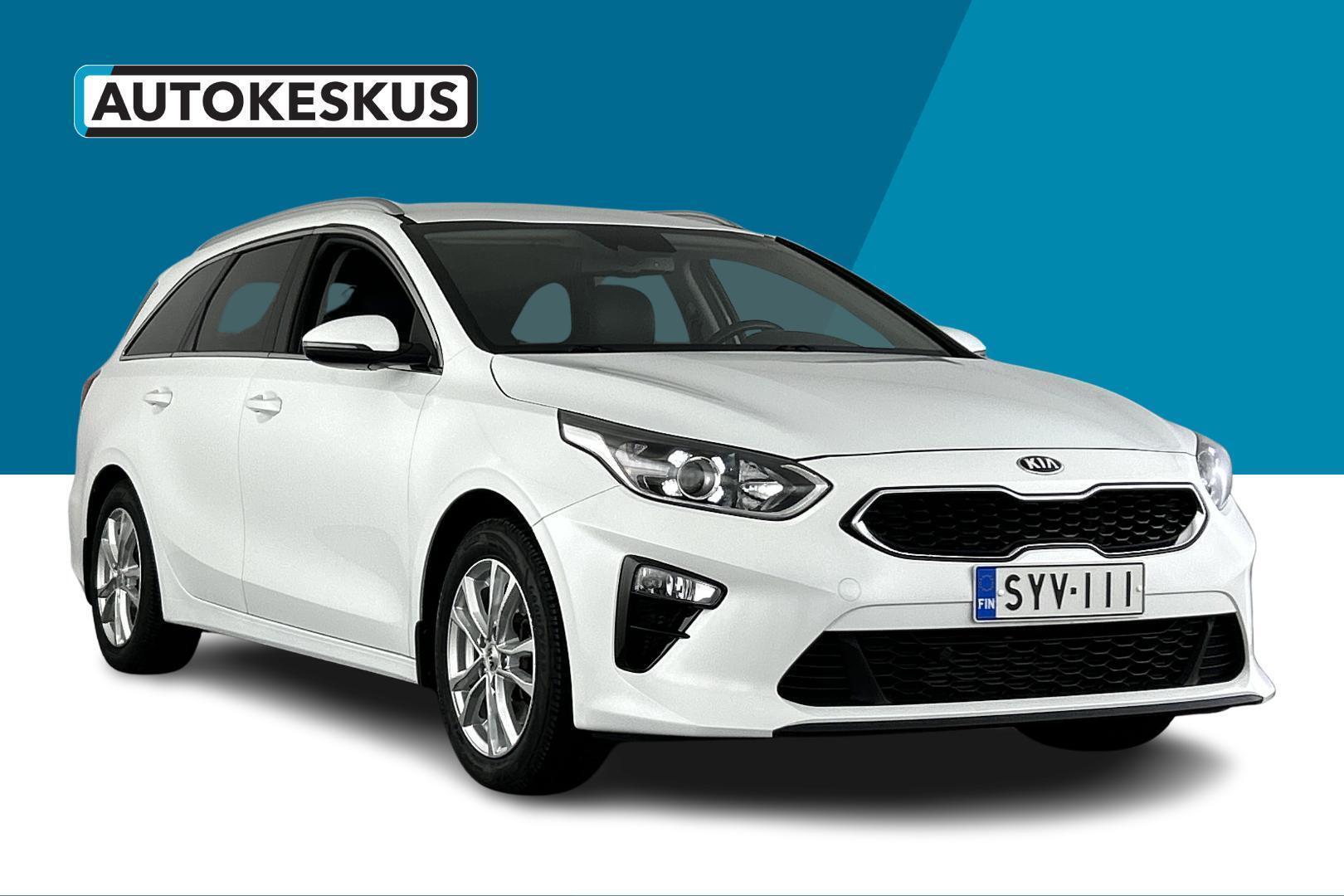 KIA Ceed 2021