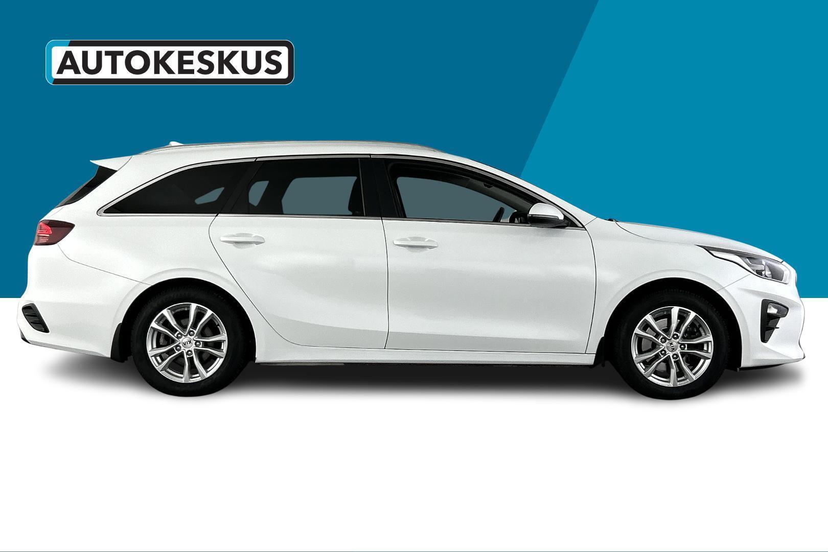 KIA Ceed 2021
