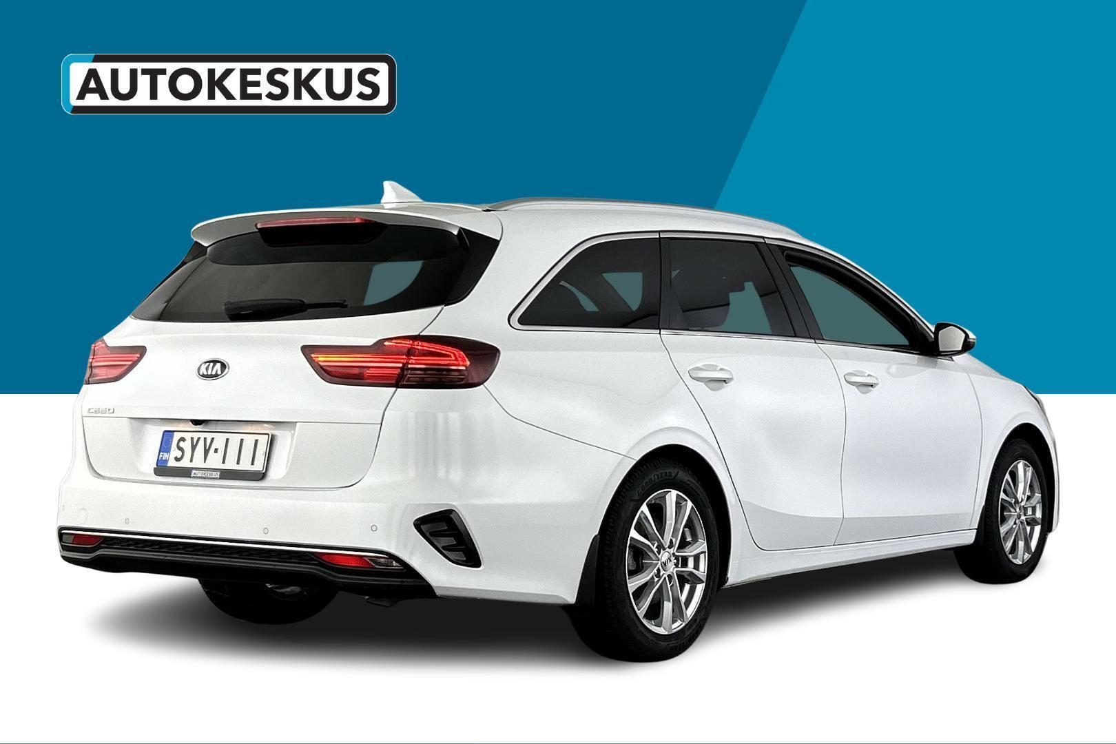 KIA Ceed 2021