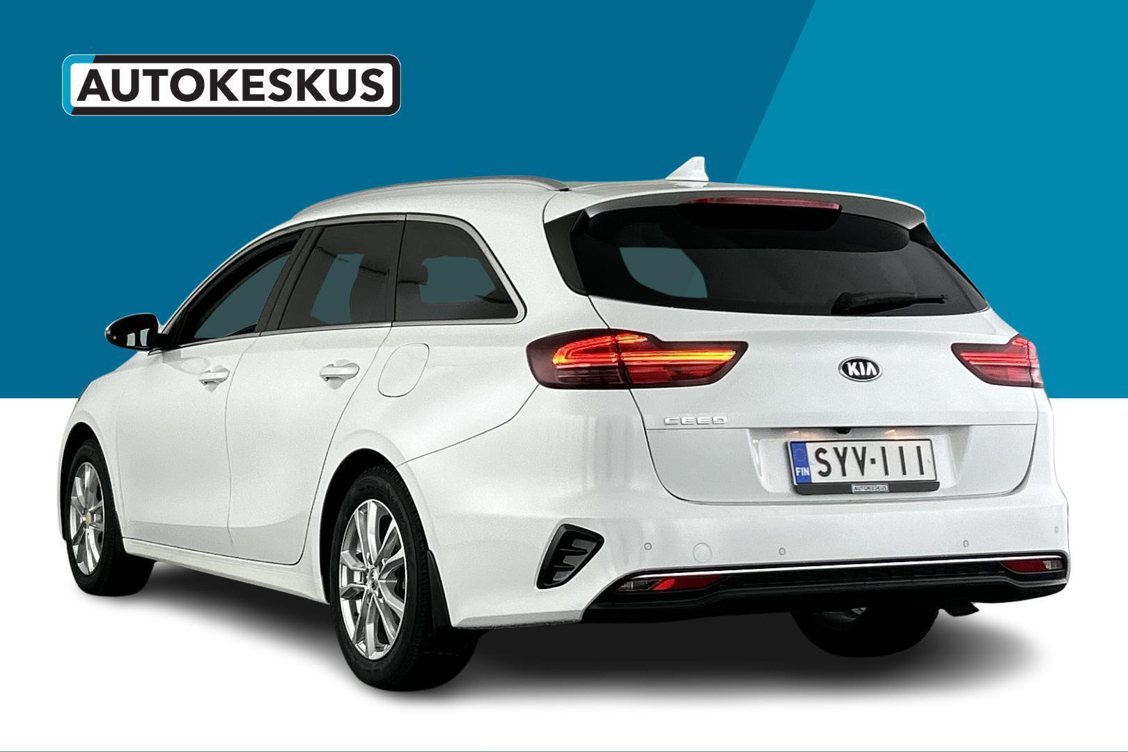KIA Ceed 2021
