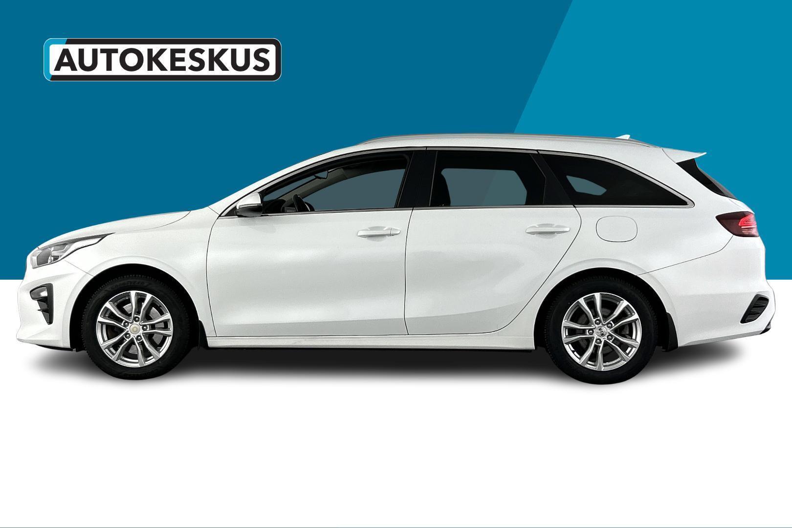 KIA Ceed 2021