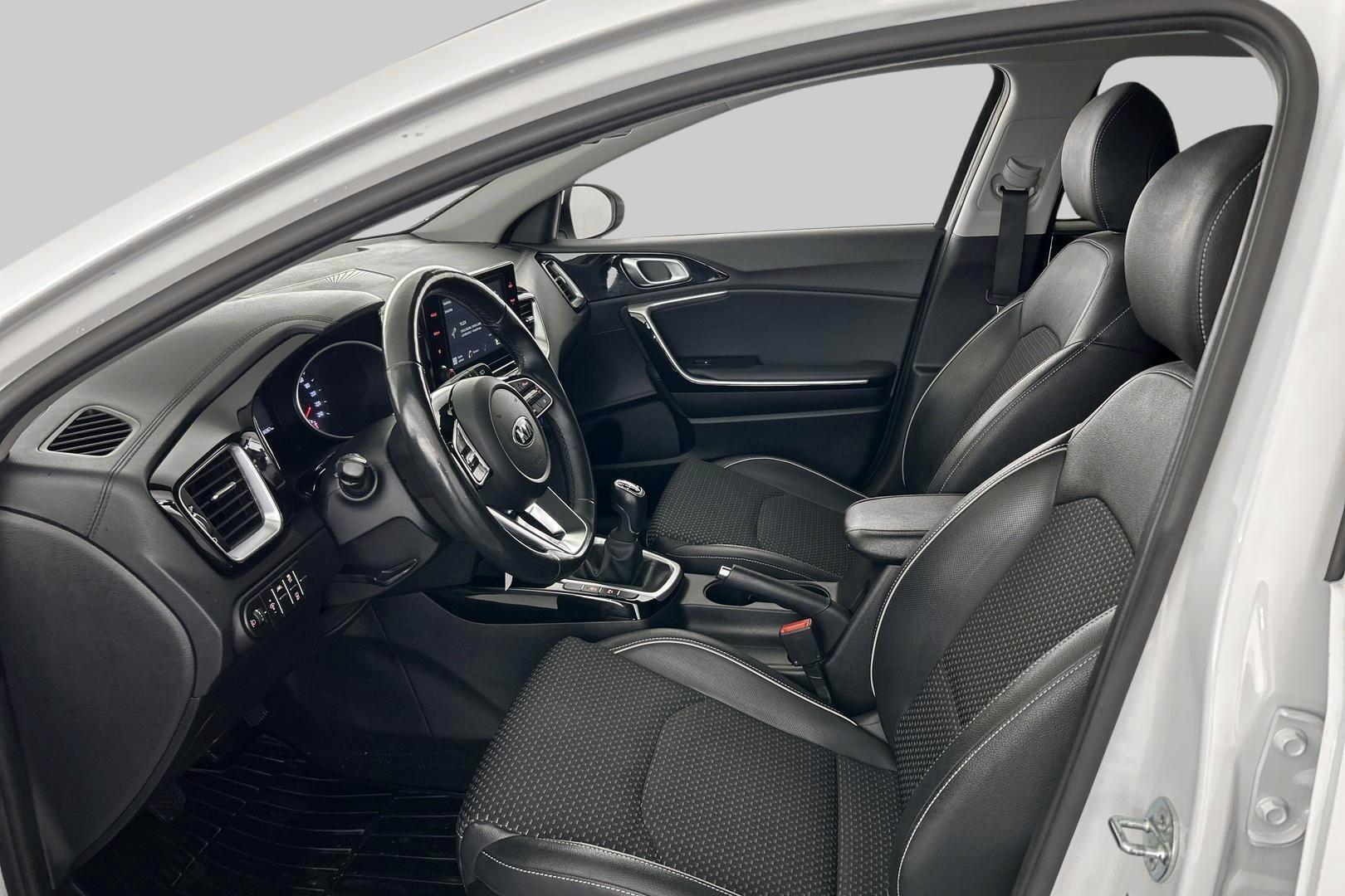 KIA Ceed 2021