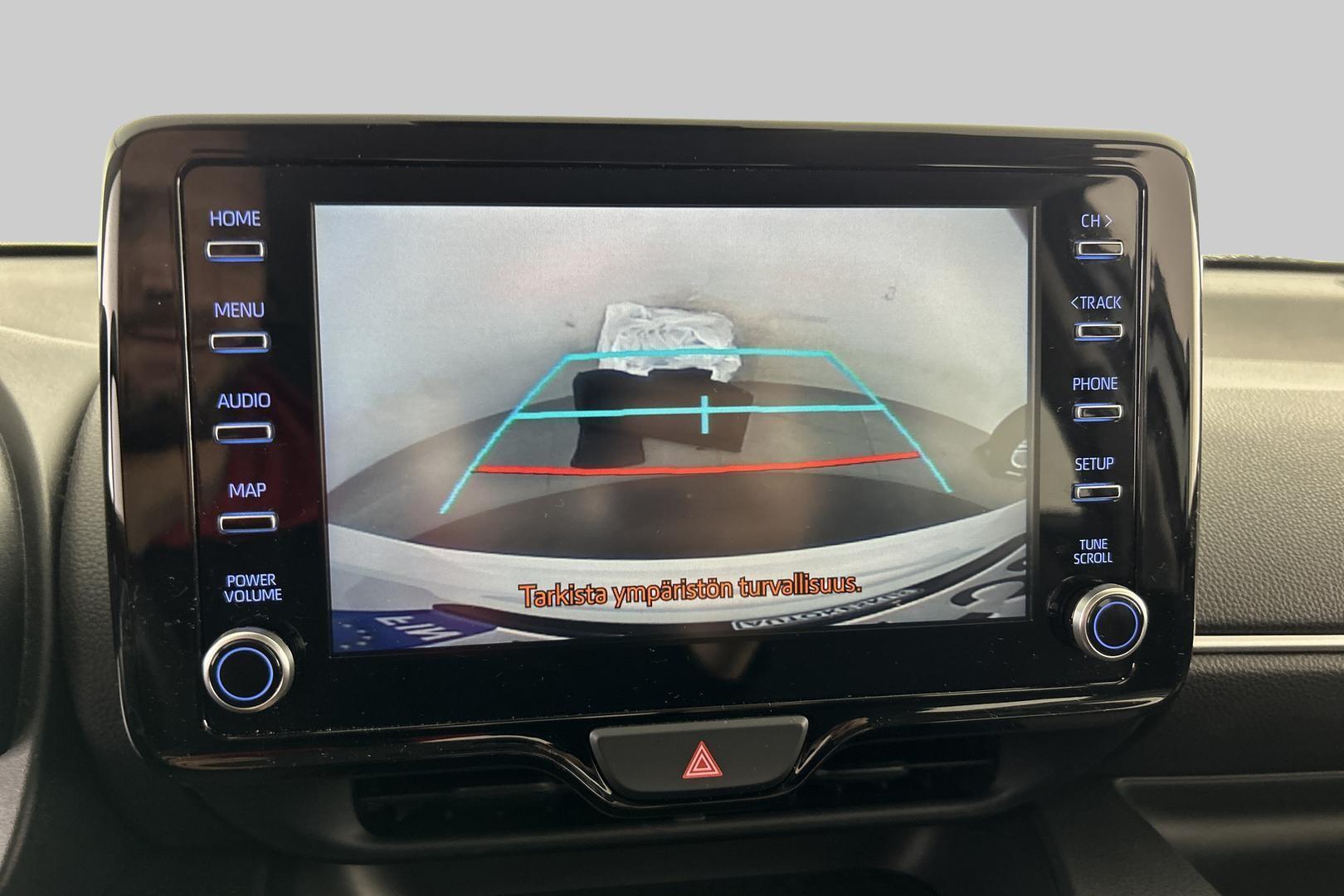 TOYOTA Yaris 2023