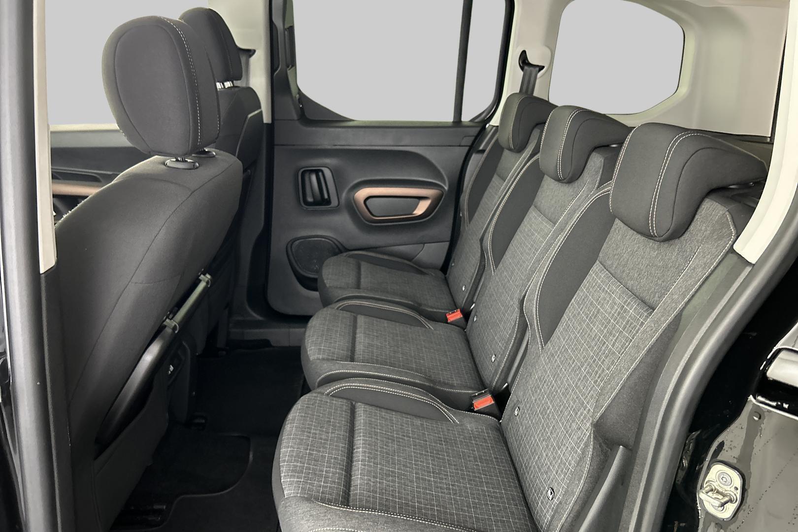PEUGEOT Rifter 2020