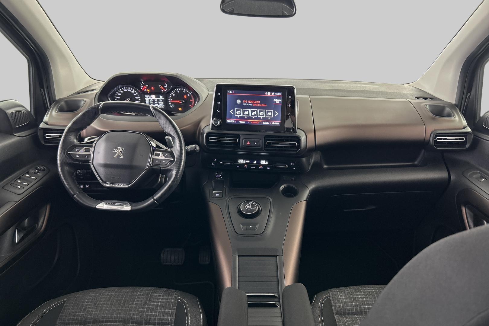 PEUGEOT Rifter 2020