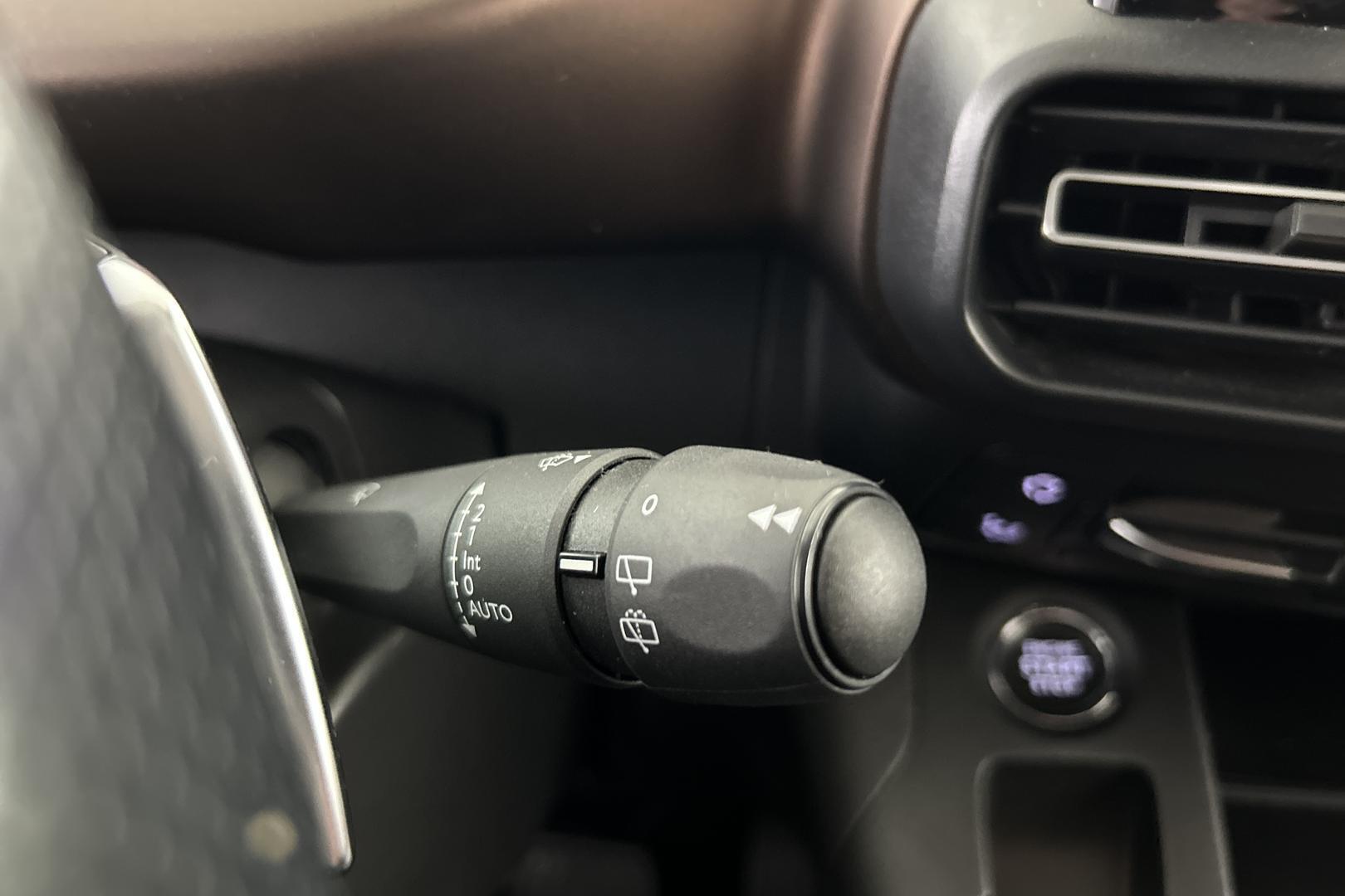 PEUGEOT Rifter 2020