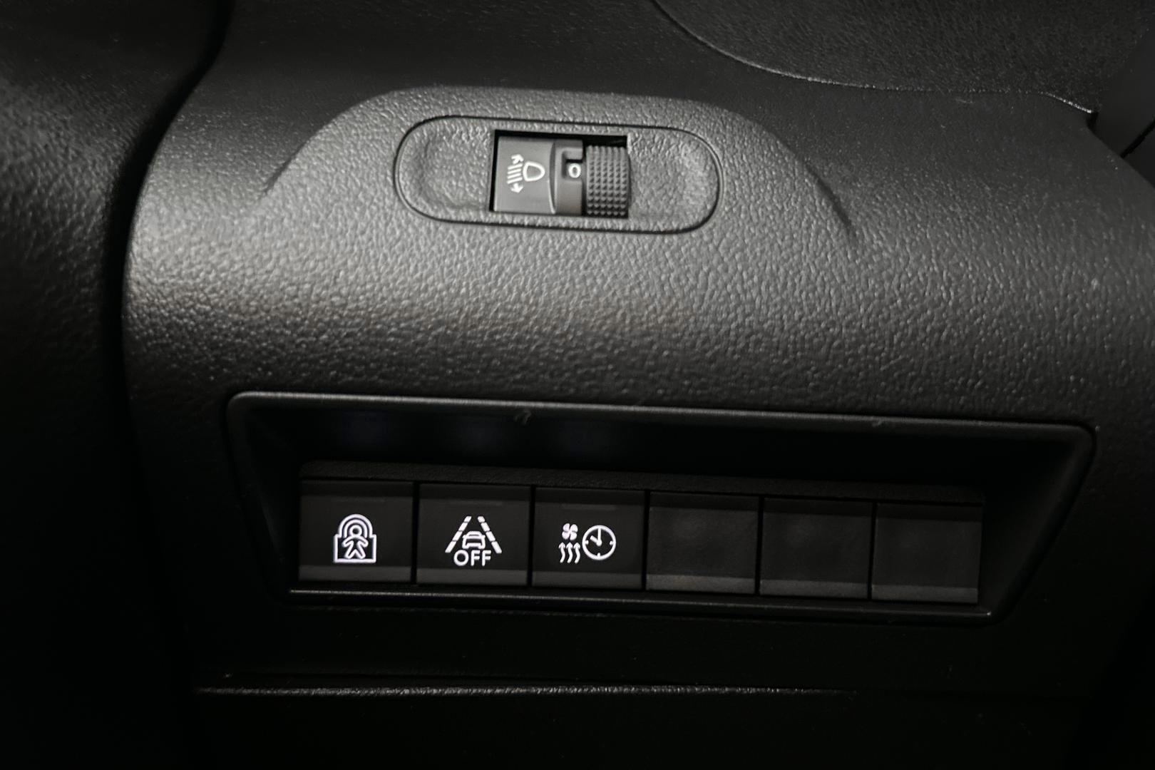 PEUGEOT Rifter 2020