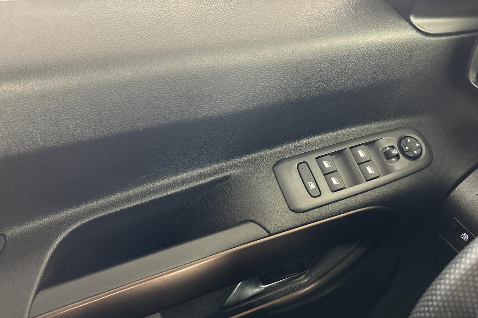 PEUGEOT Rifter 2020