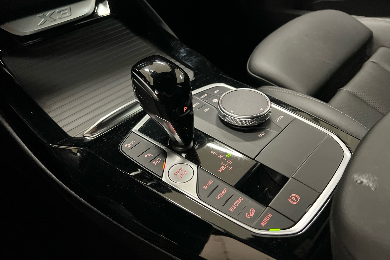 BMW X3 2024