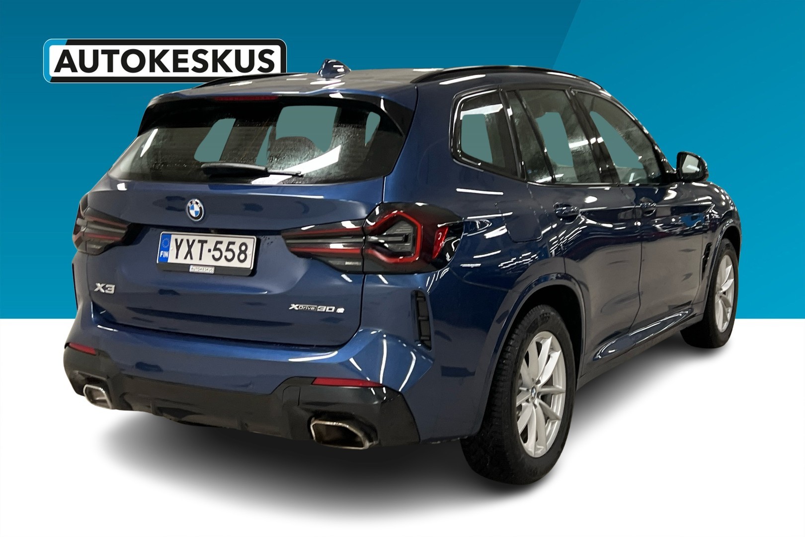BMW X3 2024