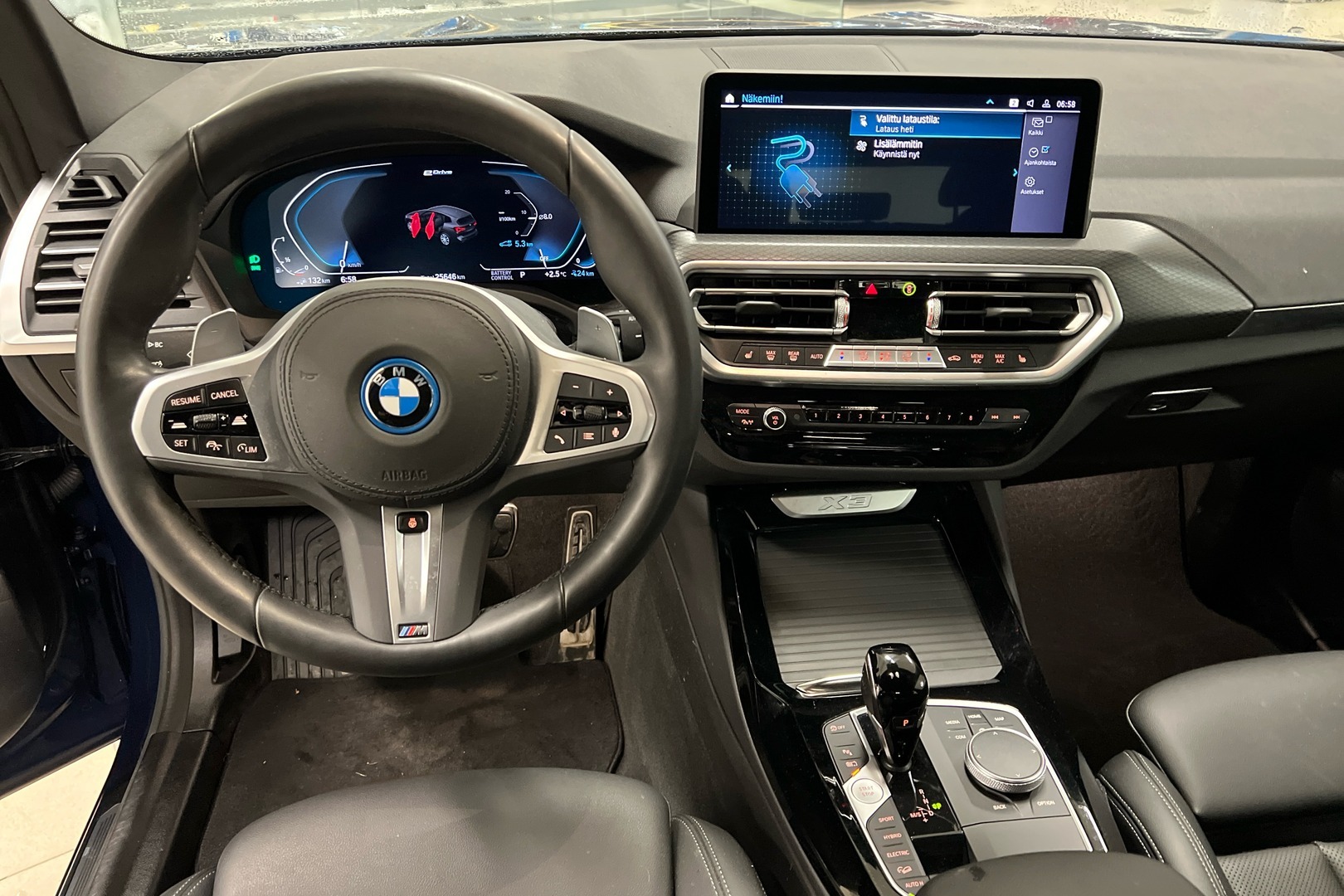 BMW X3 2024