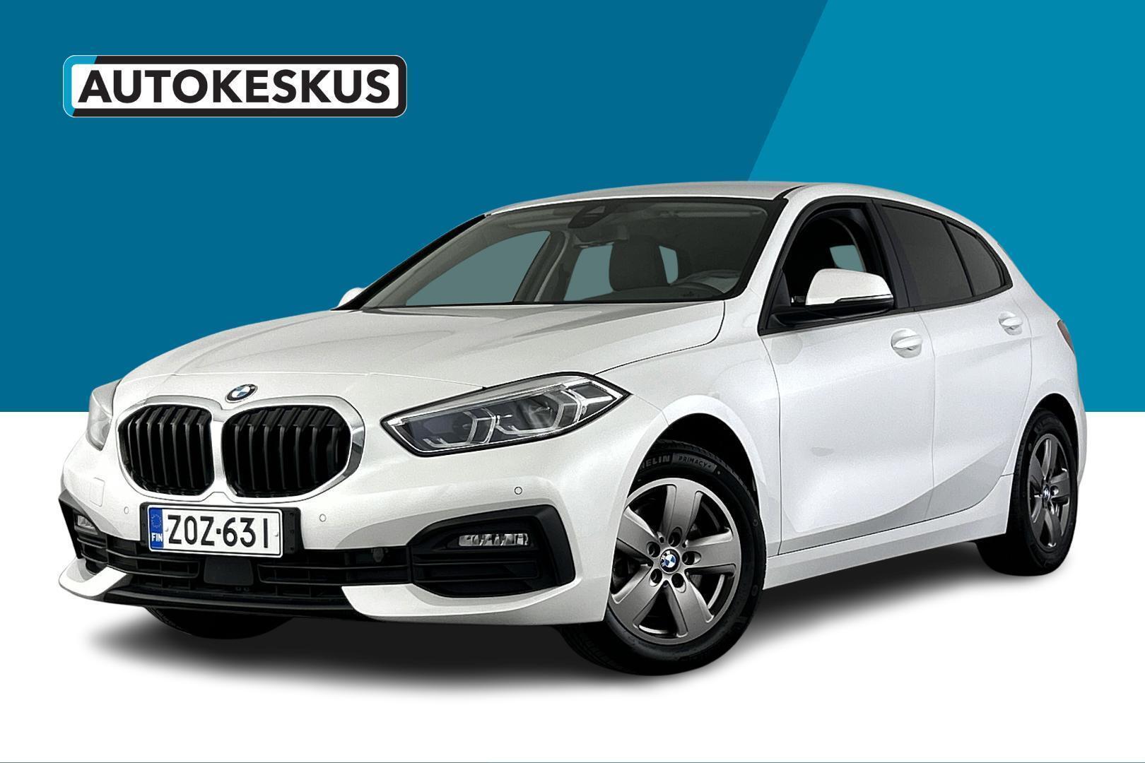 BMW 1-SARJA 2023