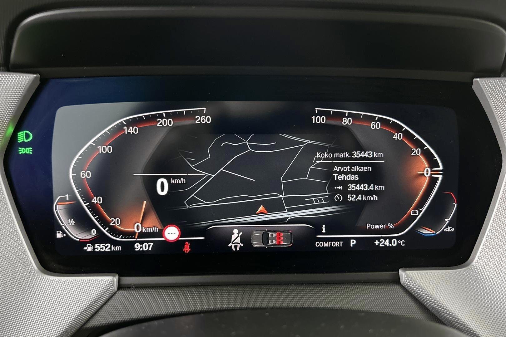 BMW 1-SARJA 2023