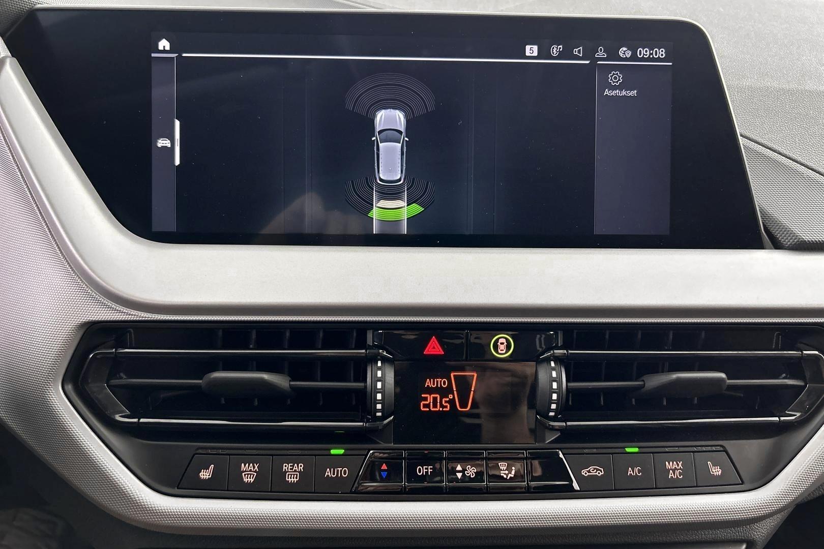 BMW 1-SARJA 2023