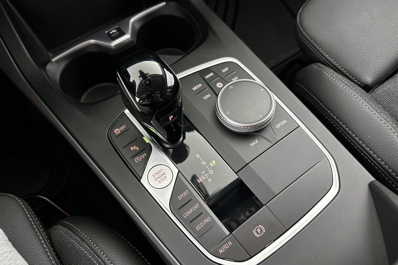 BMW 1-SARJA 2023