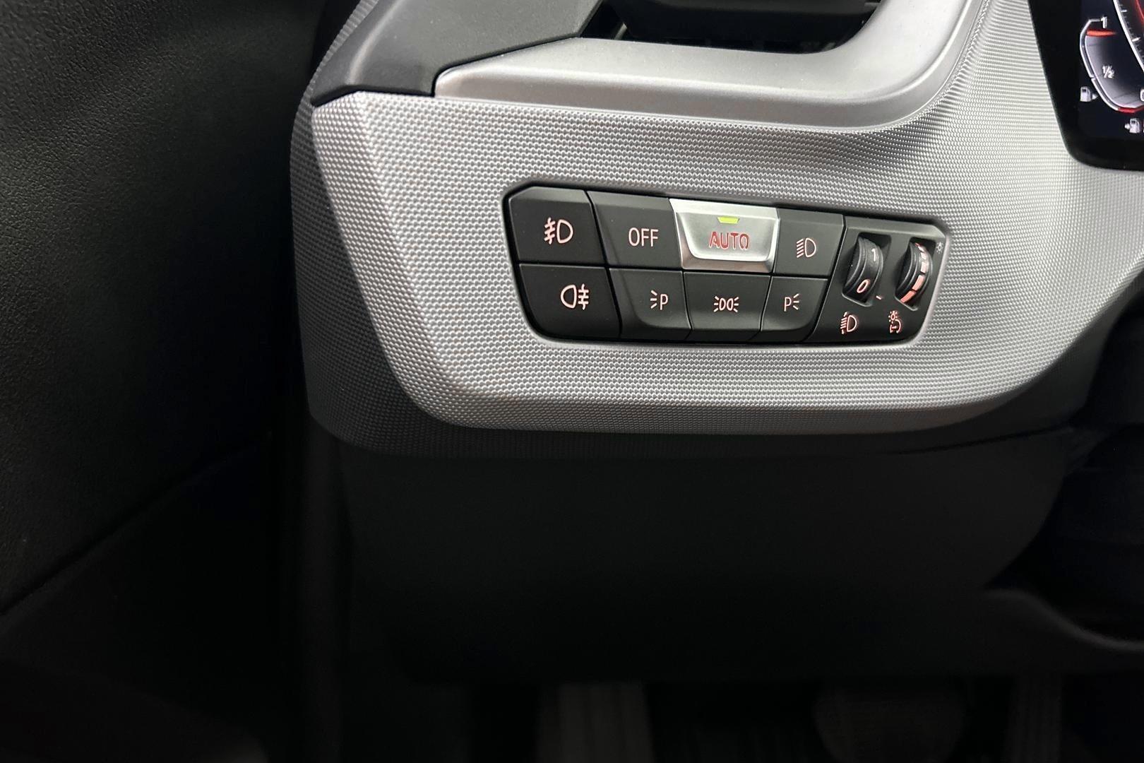 BMW 1-SARJA 2023